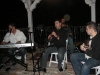 Antranig performing with the Hosharian Brothers.jpg